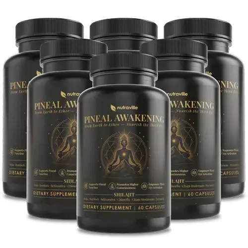Pineal Awakening Supplements